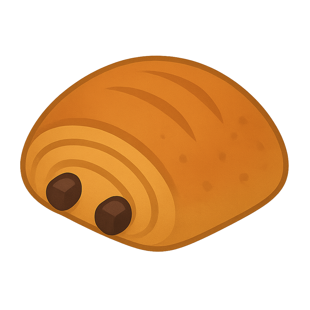 Pain au Chocolat
